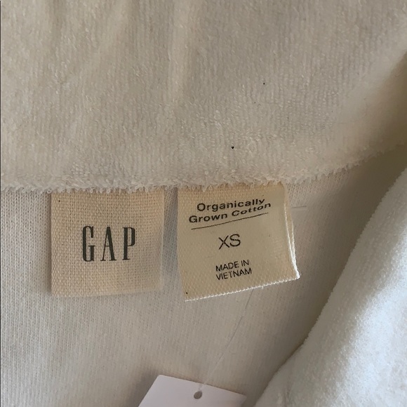 Organic Cotton Button-Down - Picture 3 of 3